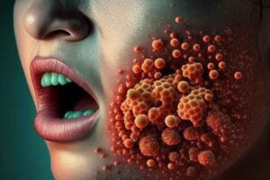 Cara Cegah Pertumbuhan Bakteri di Mulut