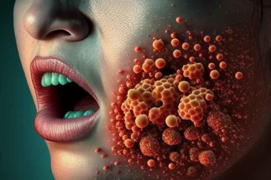Cara Cegah Pertumbuhan Bakteri di Mulut