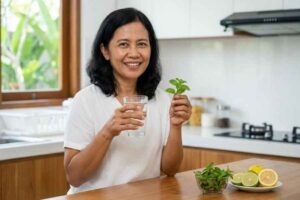 3 Herbal yang Bisa Harumkan Mulut