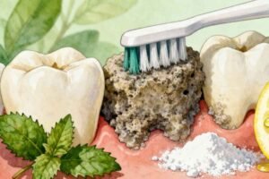 3 Bahan Alami yang Bantu Jaga Kebersihan Gigi